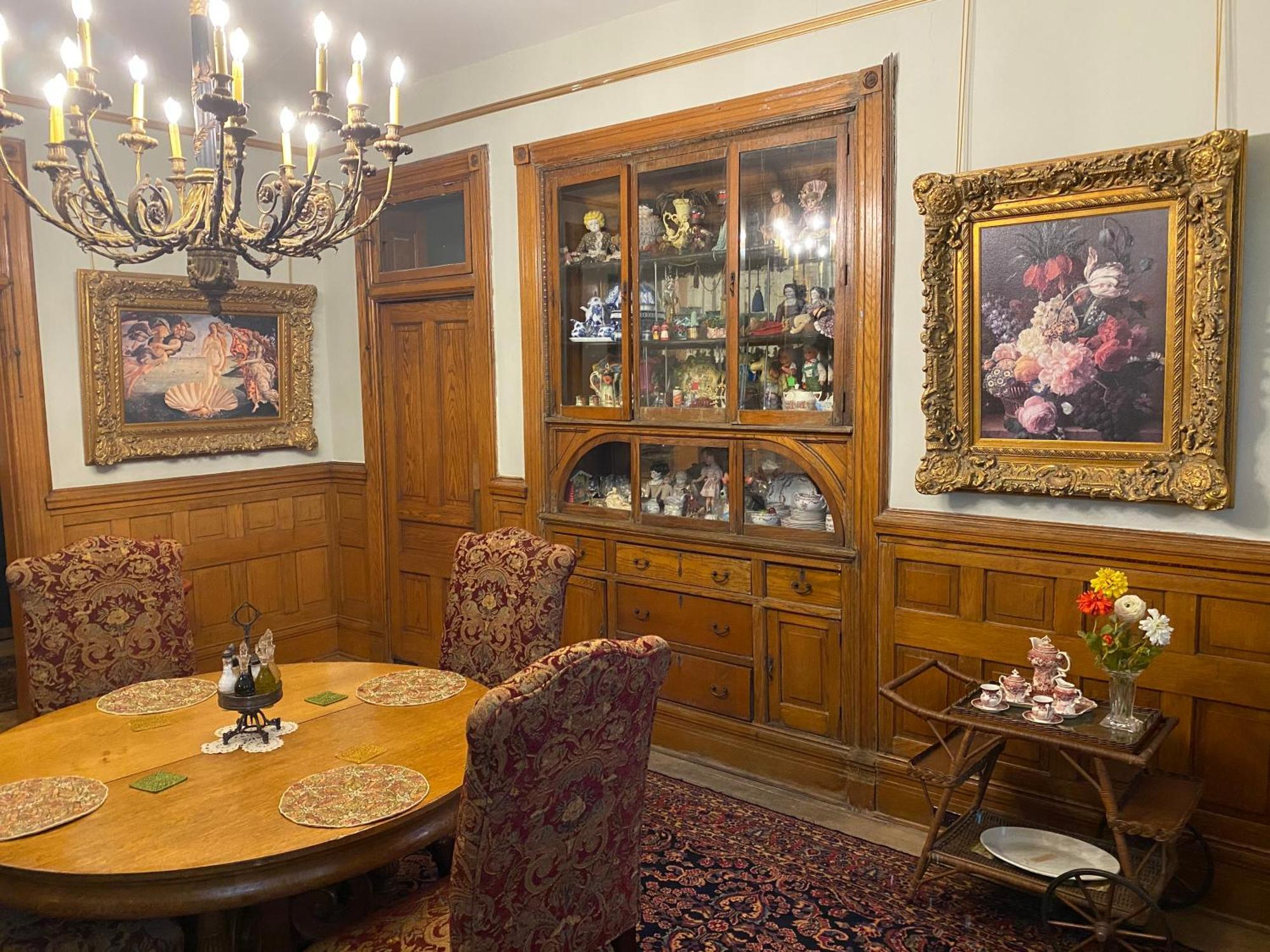 Vineyard Mansion B&B Saint Joseph Kültér fotó