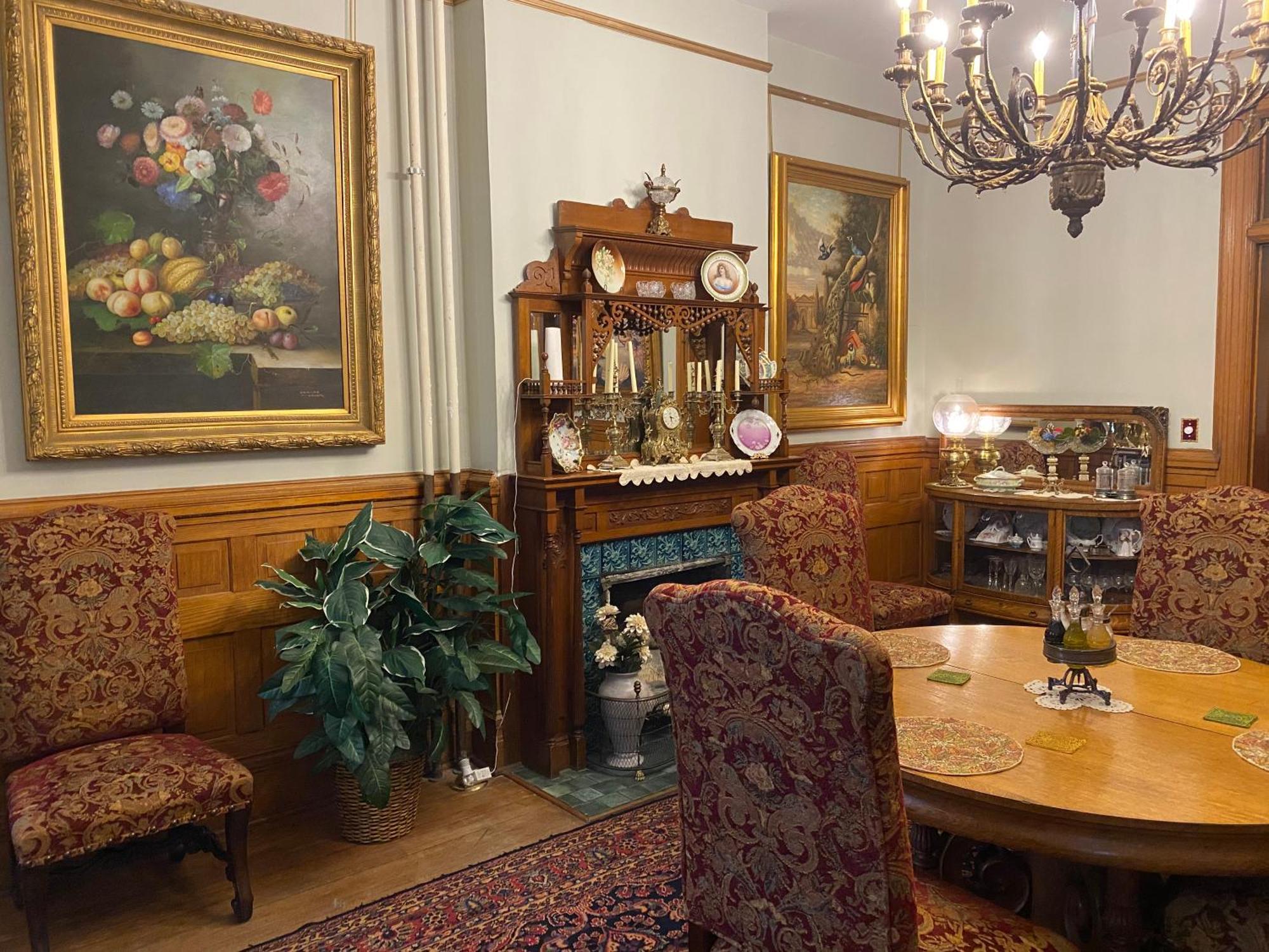Vineyard Mansion B&B Saint Joseph Kültér fotó